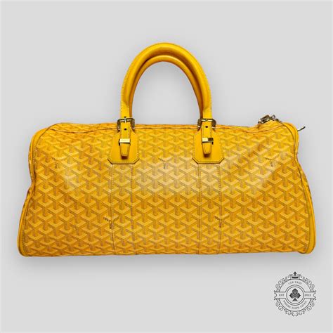 goyard croisière 45 bag